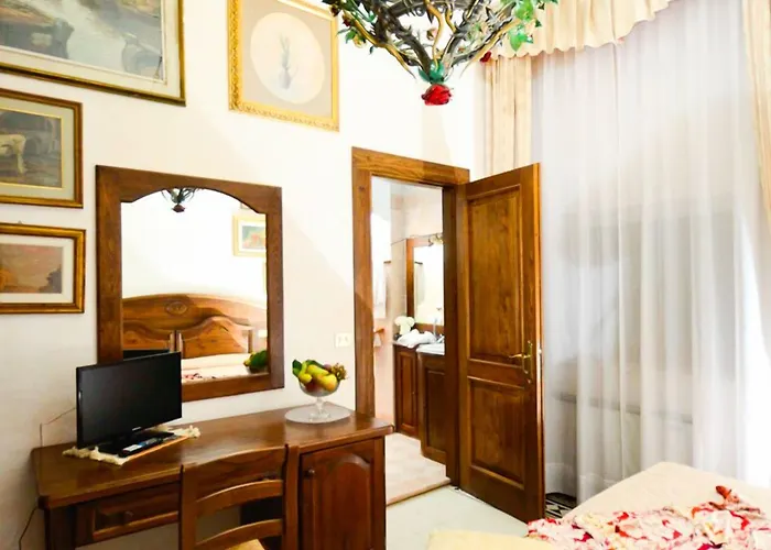 בית הארחה Residenza Il Poggione Fauglia