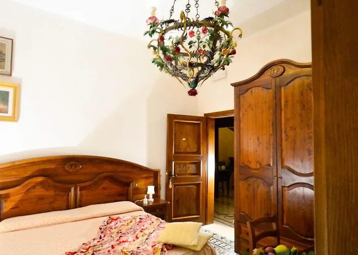בית הארחה Residenza Il Poggione