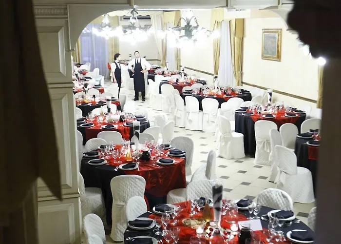 Residenza Il Poggione בית הארחה 3*