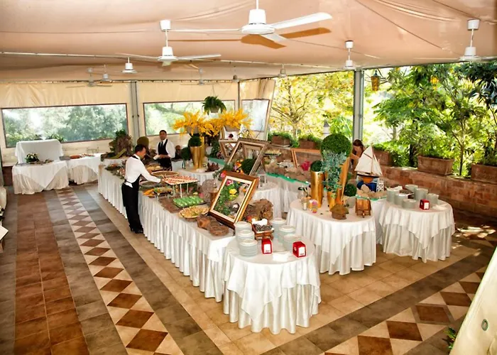 Residenza Il Poggione בית הארחה 3*
