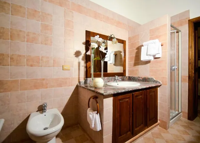 Residenza Il Poggione בית הארחה 3*